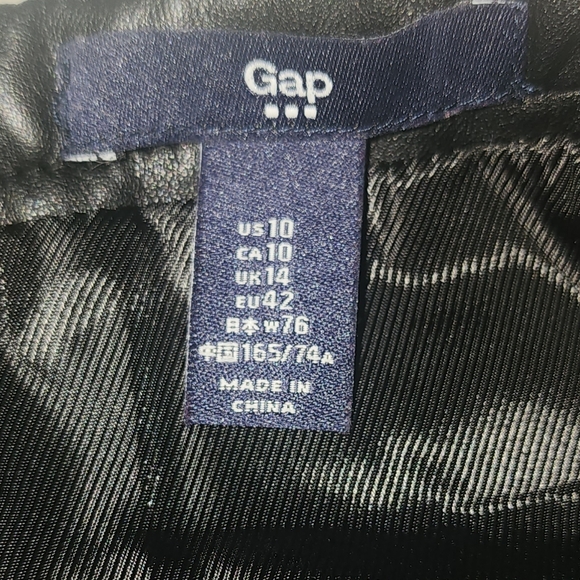 Gap Wool mini skirt - Picture 2 of 2